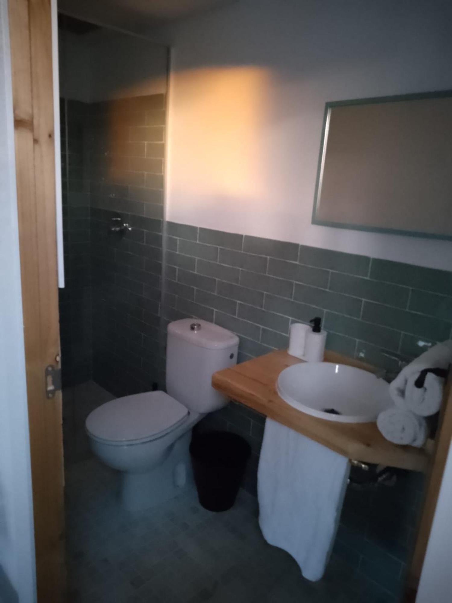 Minicasita Tipica Villa Сухерос Екстериор снимка