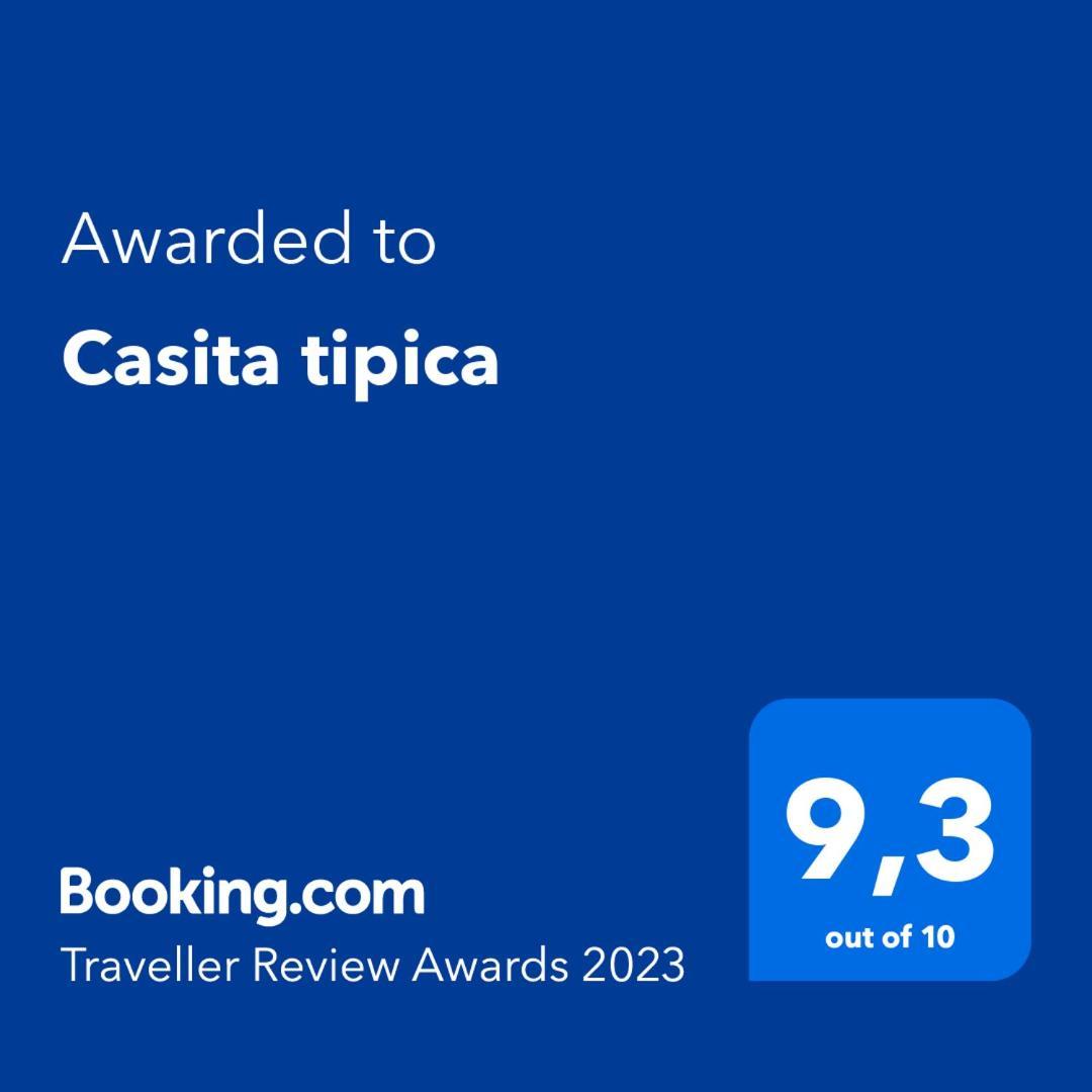 Minicasita Tipica Villa Сухерос Екстериор снимка