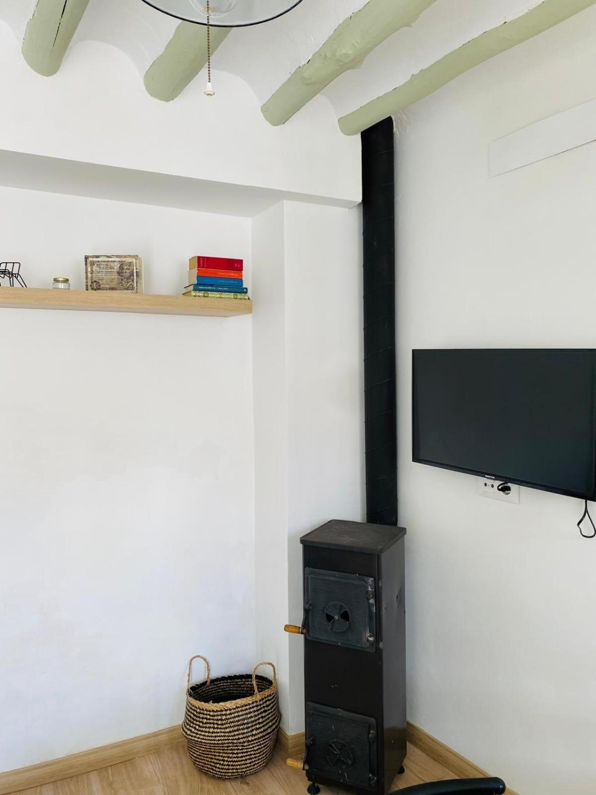 Minicasita Tipica Villa Сухерос Екстериор снимка
