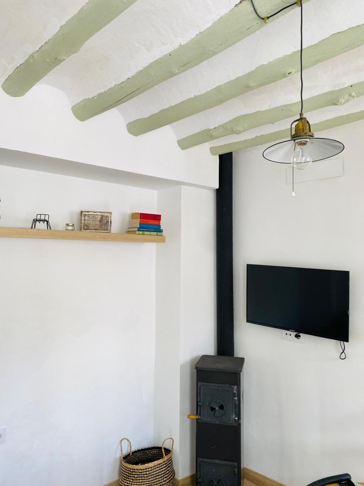 Minicasita Tipica Villa Сухерос Екстериор снимка